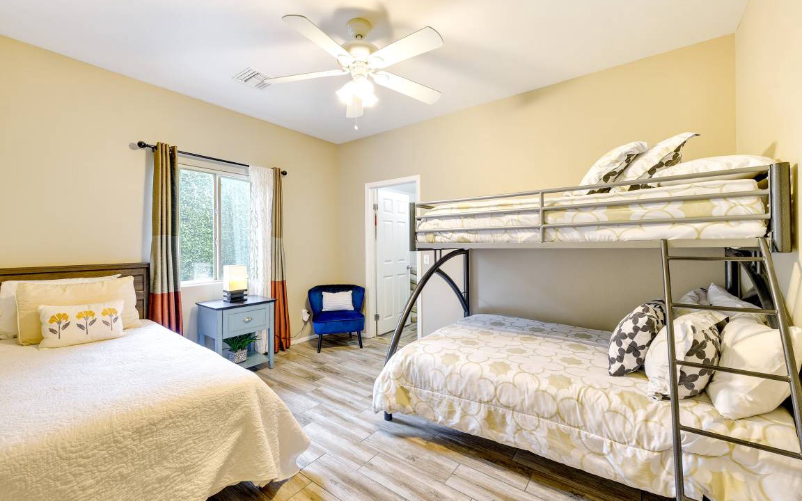 Photo of Bedroom in Desert Hot Springs