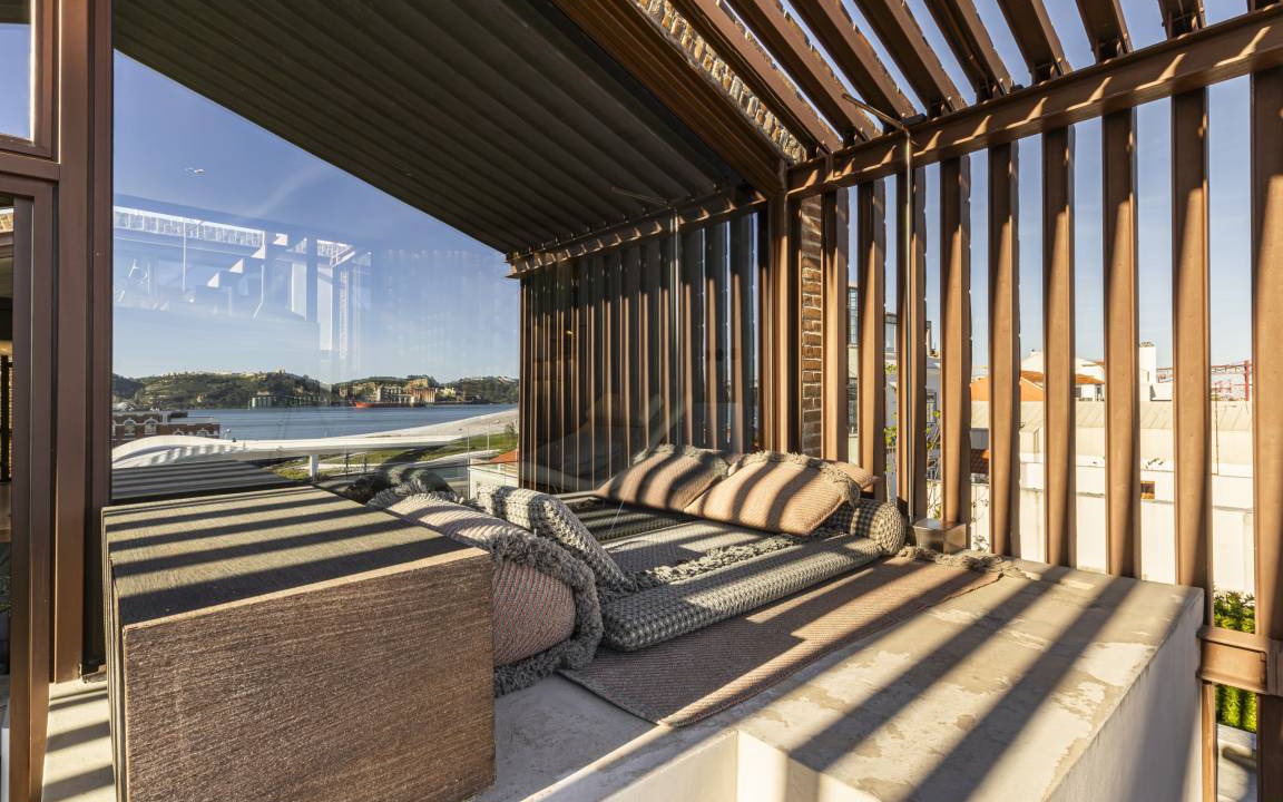 Photo of Patio Balcony in Belem