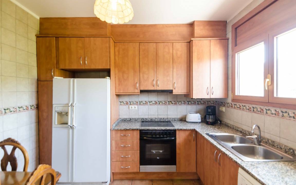 Photo of Kitchen in Mont Barbat