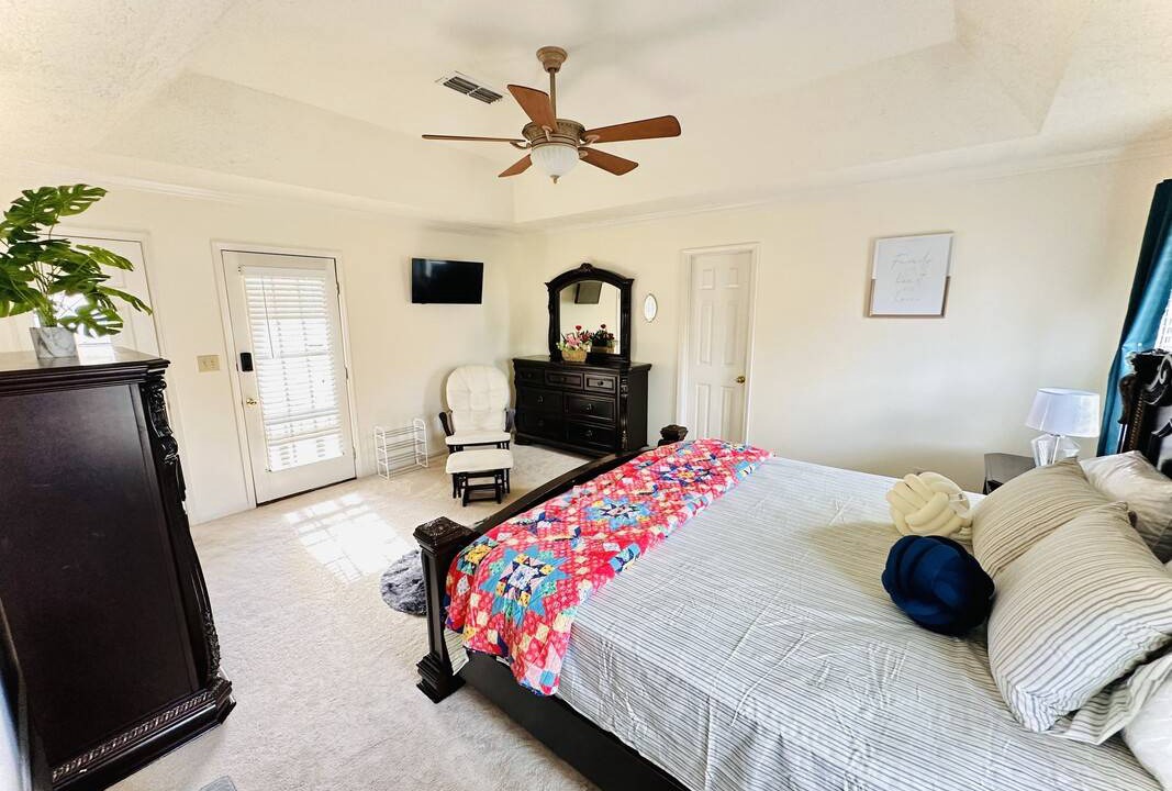 Photo of Bedroom in Gunter Afs