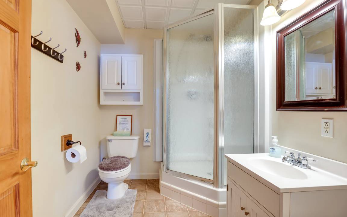 Photo of Bathroom in Teall Beach