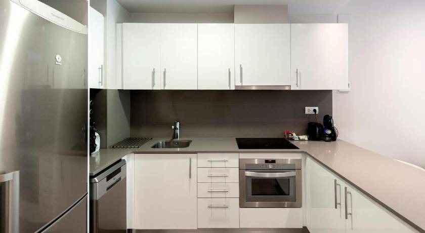 Photo of Kitchen in el Camp d'en Grassot i Gracia Nova