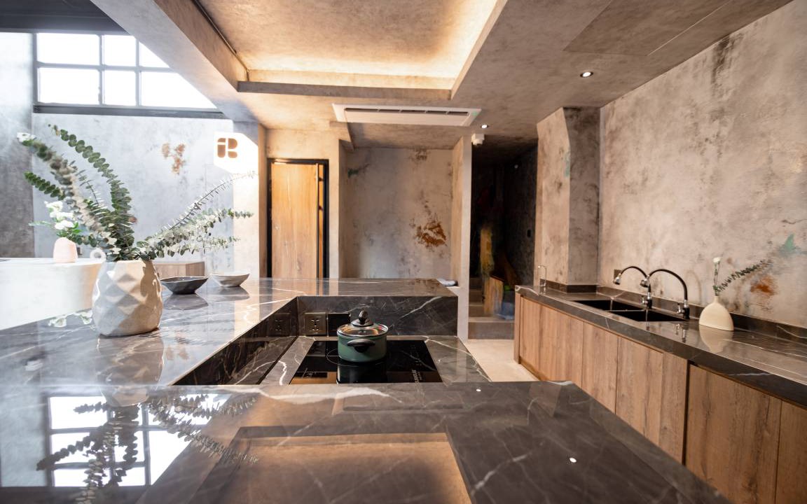 Photo of Kitchen in Downtown Ho Chi Minh City