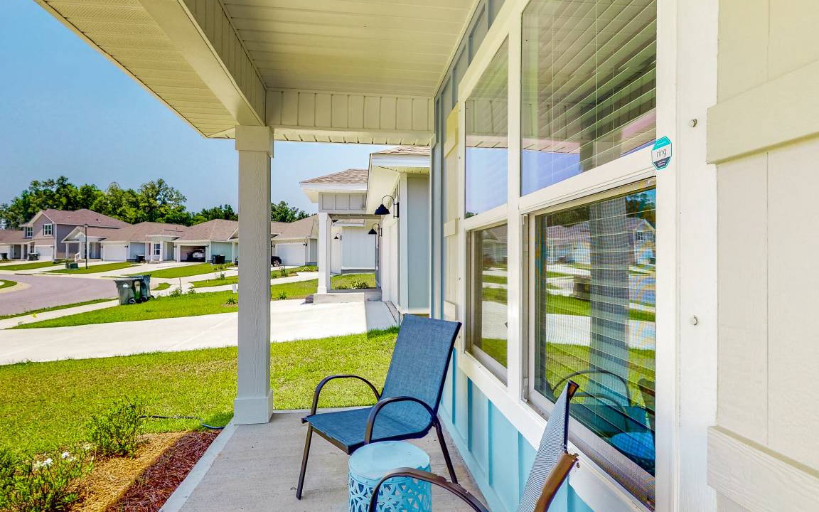 Photo of Patio Balcony in Northwest Pensacola