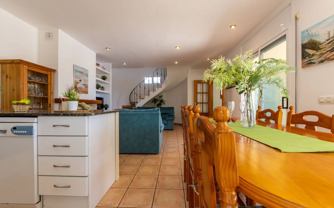 Photo of Kitchen in L'Eucaliptus
