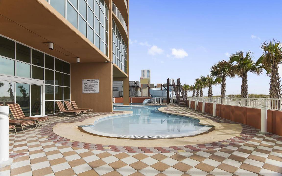 Photo of Patio Balcony in Gulf Shores