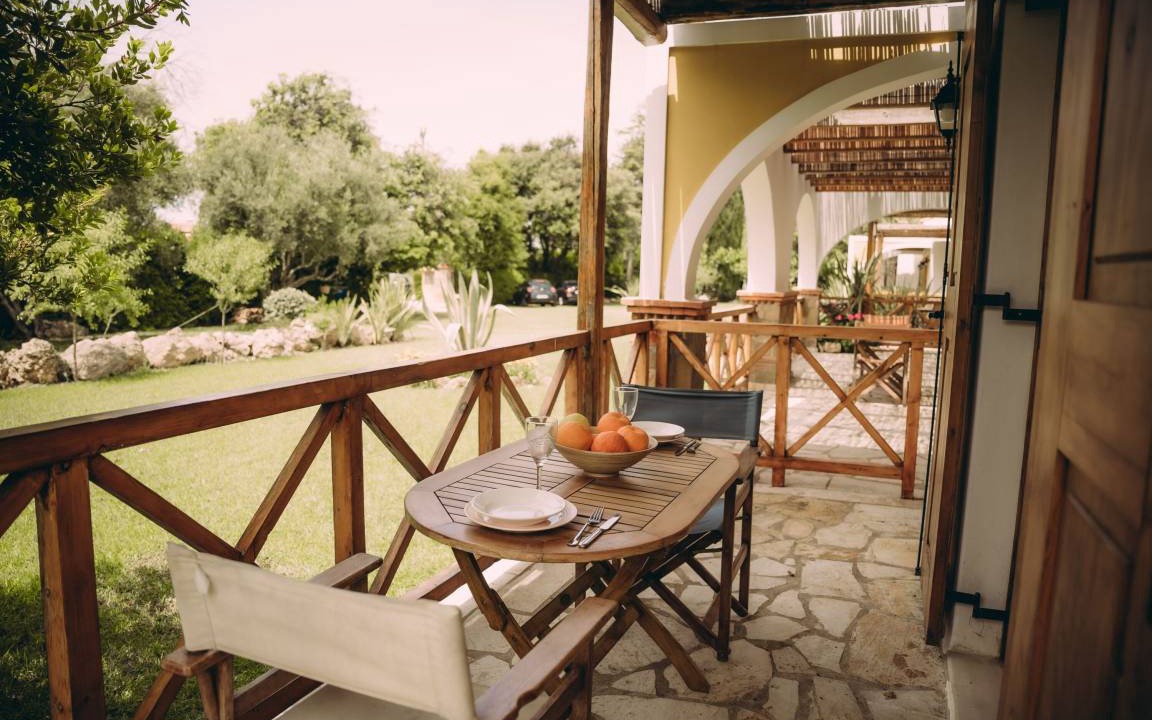 Photo of Patio Balcony in Ilida