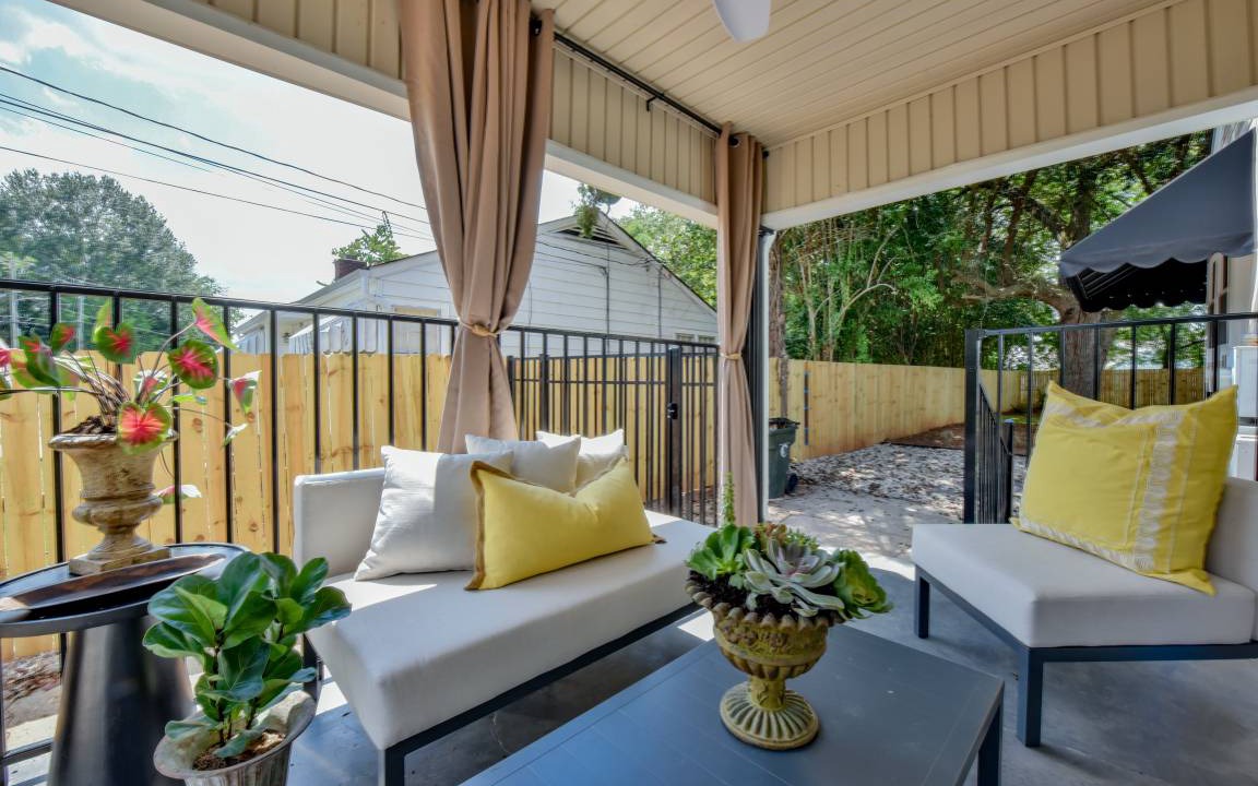 Photo of Patio Balcony in Tuscaloosa
