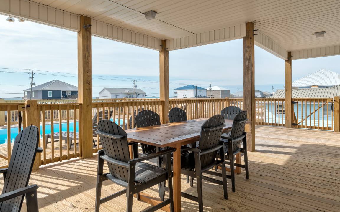 Photo of Patio Balcony in Dauphin Island