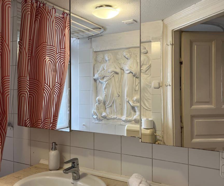 Photo of Bathroom in Belvaros - Lipotvaros