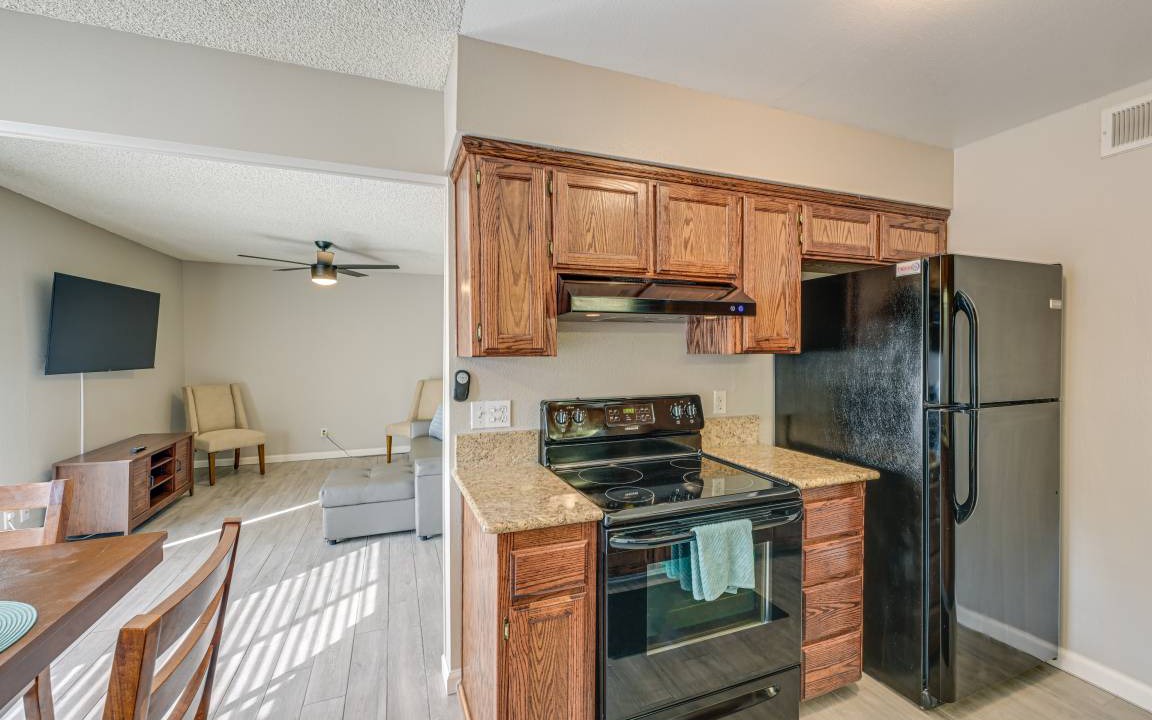 Photo of Kitchen in Fresno