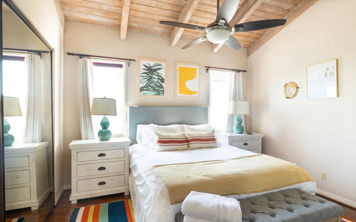 Photo of Bedroom in Balboa Peninsula