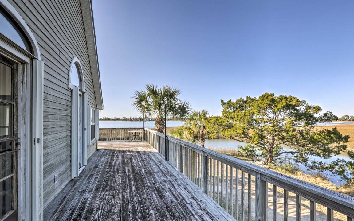 Photo of Patio Balcony in Crawfordville