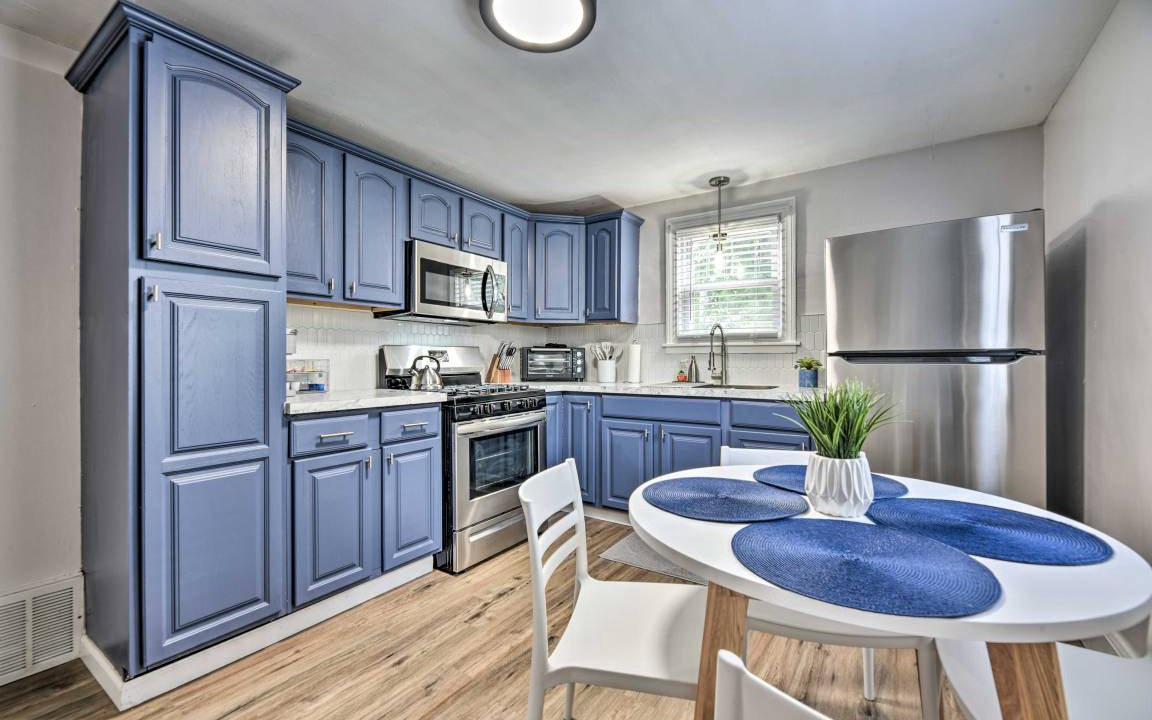 Photo of Kitchen in Orchard Park