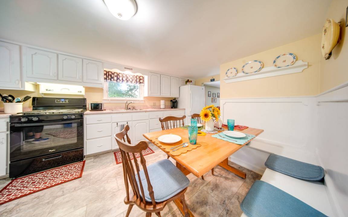 Photo of Kitchen in Chautauqua