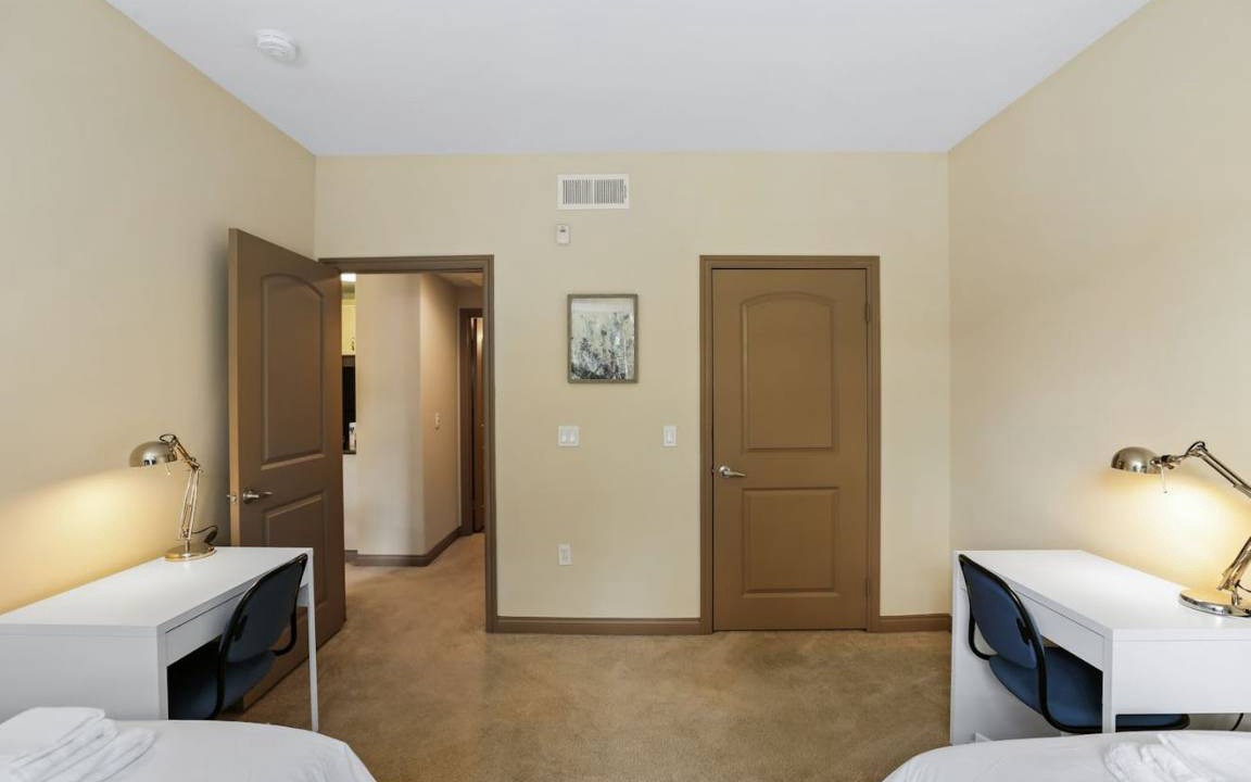 Photo of Bedroom in Irvine Business Complex