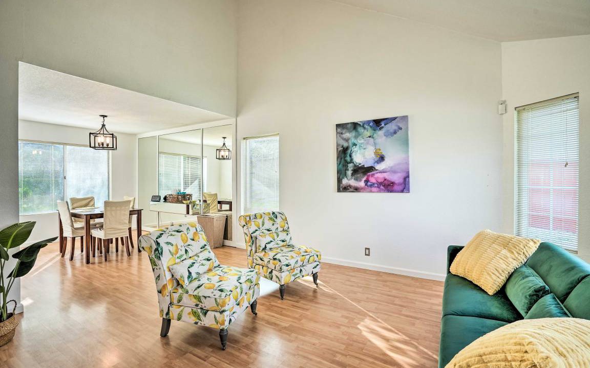 Photo of Livingroom in Vallejo