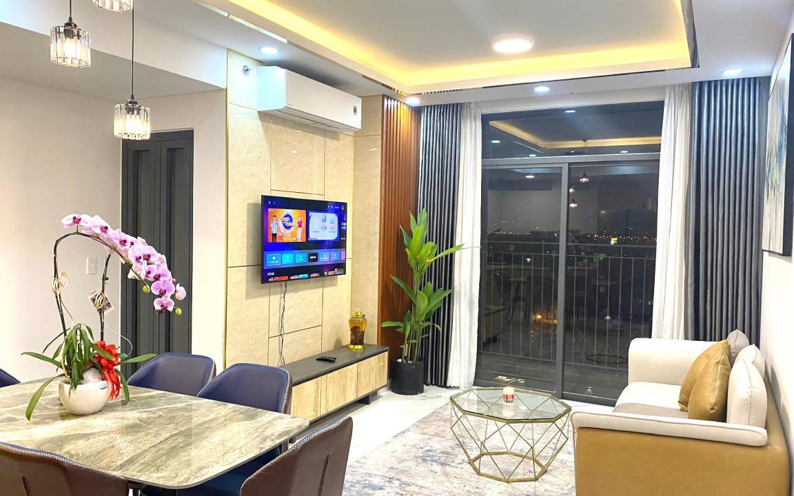 Photo of Livingroom in District 6