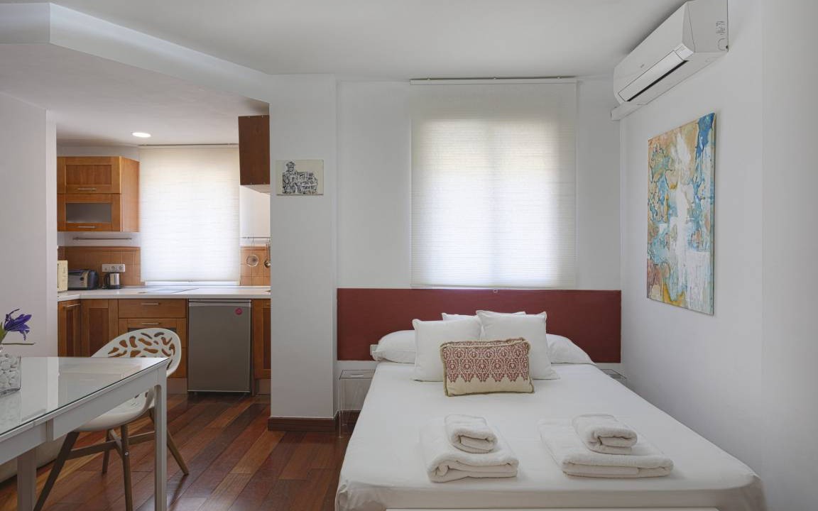 Photo of Bedroom in Campos Eliseos