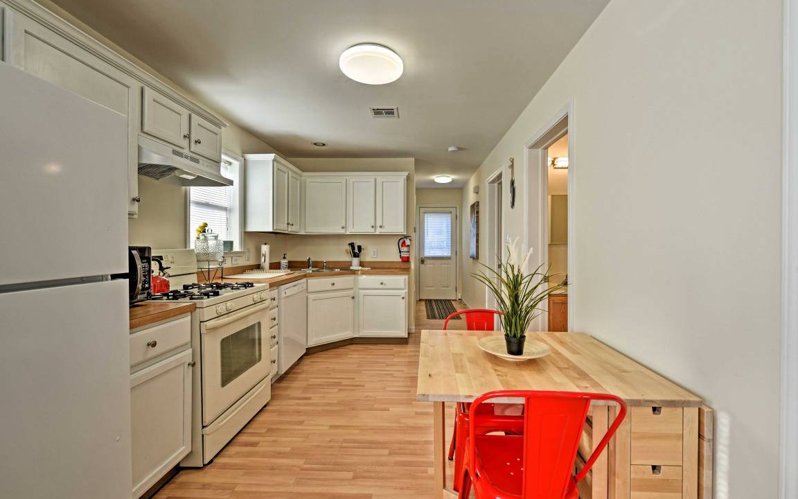 Photo of Kitchen in Point Pleasant Beach