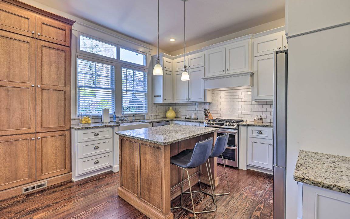 Photo of Kitchen in Crestline Heights