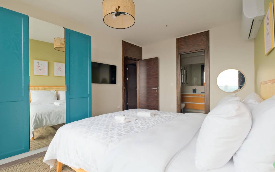 Photo of Bedroom in Basaksehir