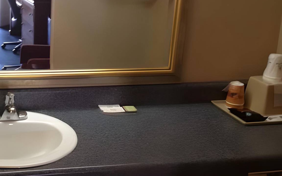 Photo of Bathroom in Fort Mc Clellan