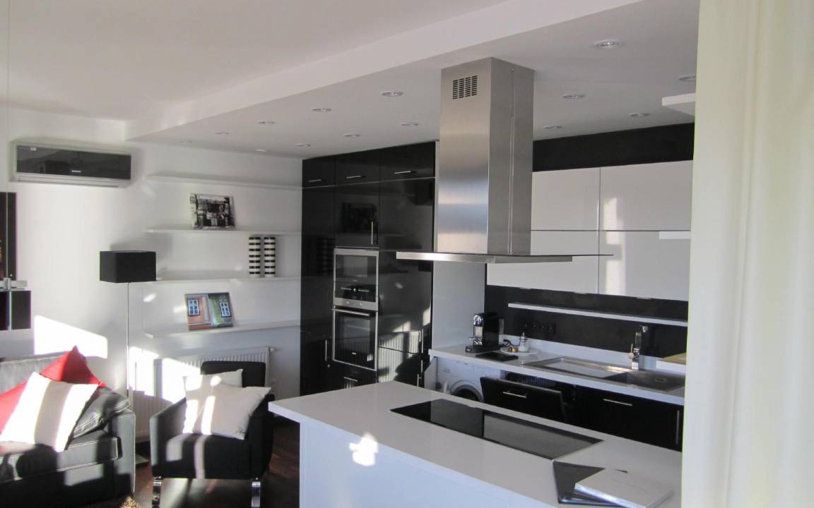 Photo of Kitchen in Belvaros - Lipotvaros