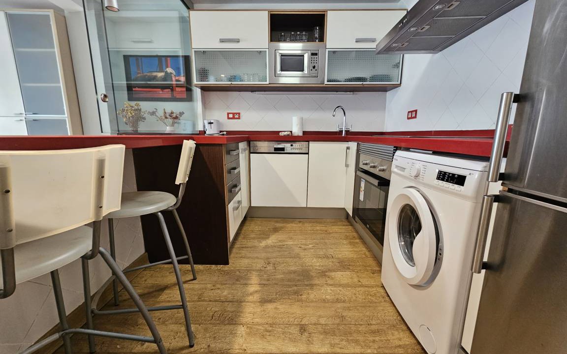 Photo of Kitchen in Cimadevilla