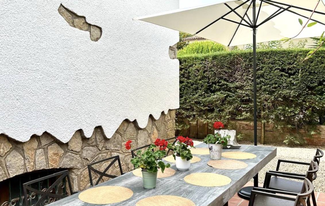 Photo of Patio Balcony in Miami Platja