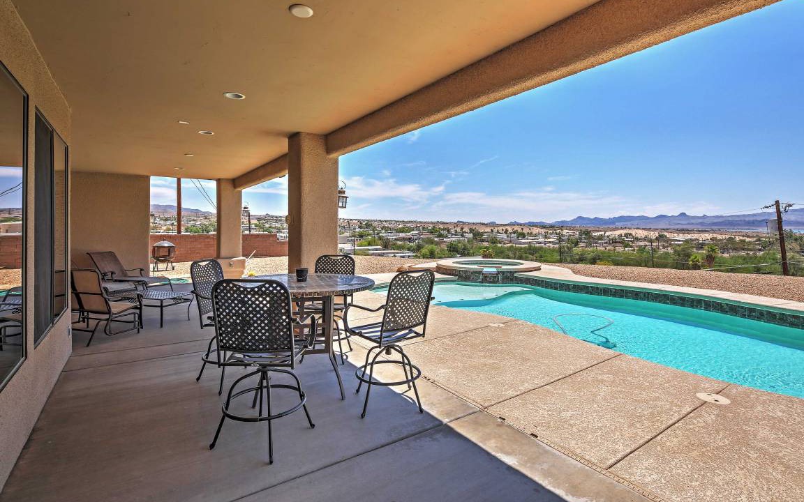 Photo of Patio Balcony in Desert Hills