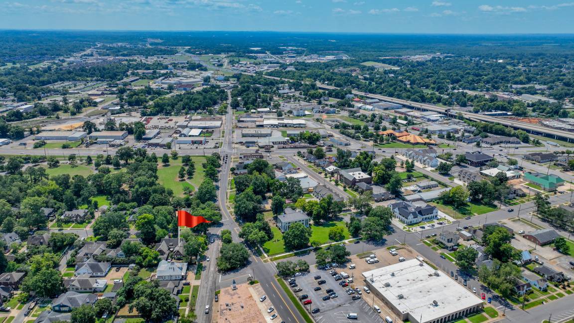 Photo of Buildings in Tuscaloosa