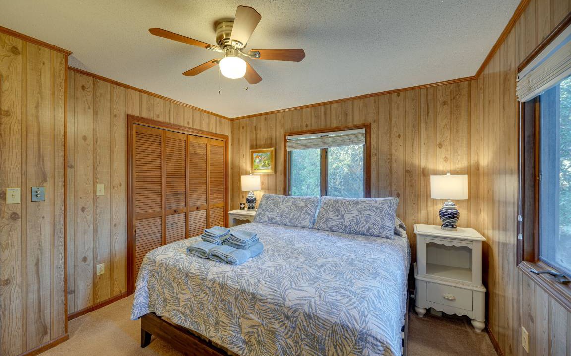 Photo of Bedroom in Southern Shores