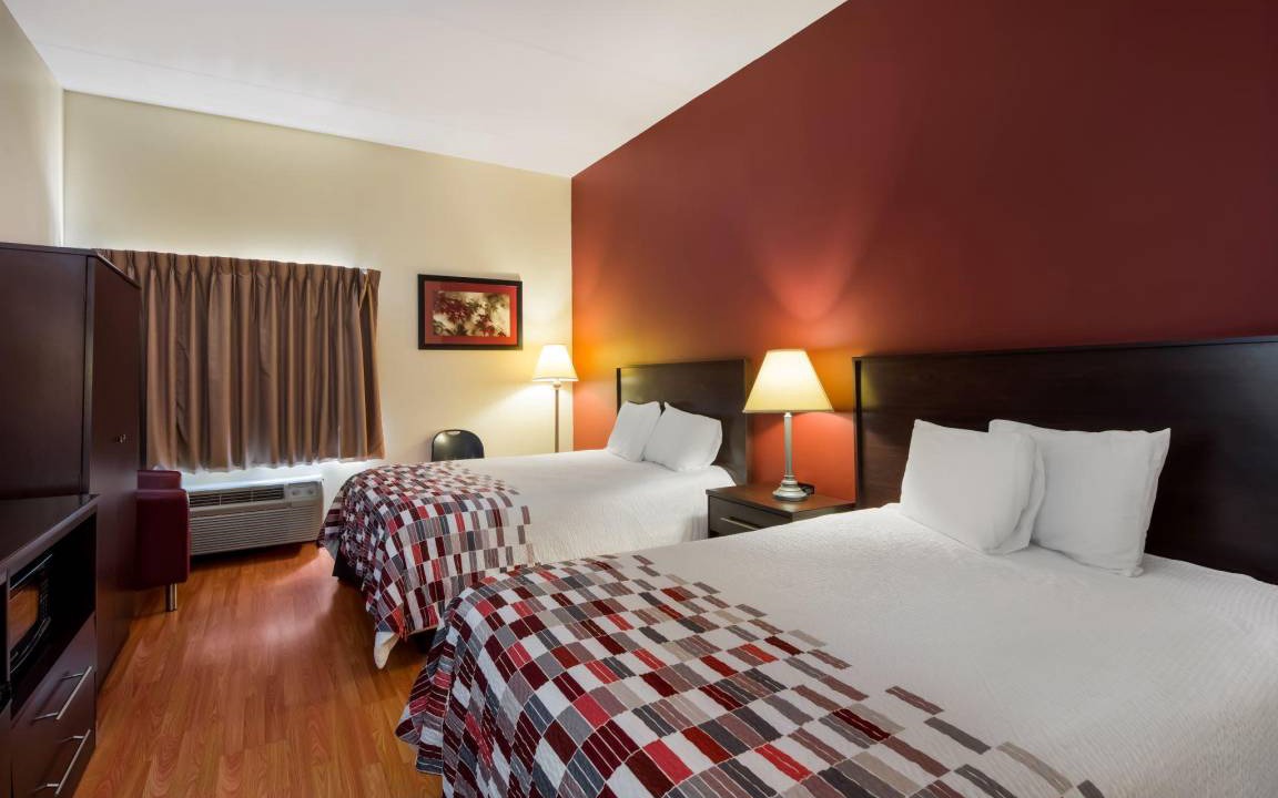 Photo of Bedroom in Hendersonville