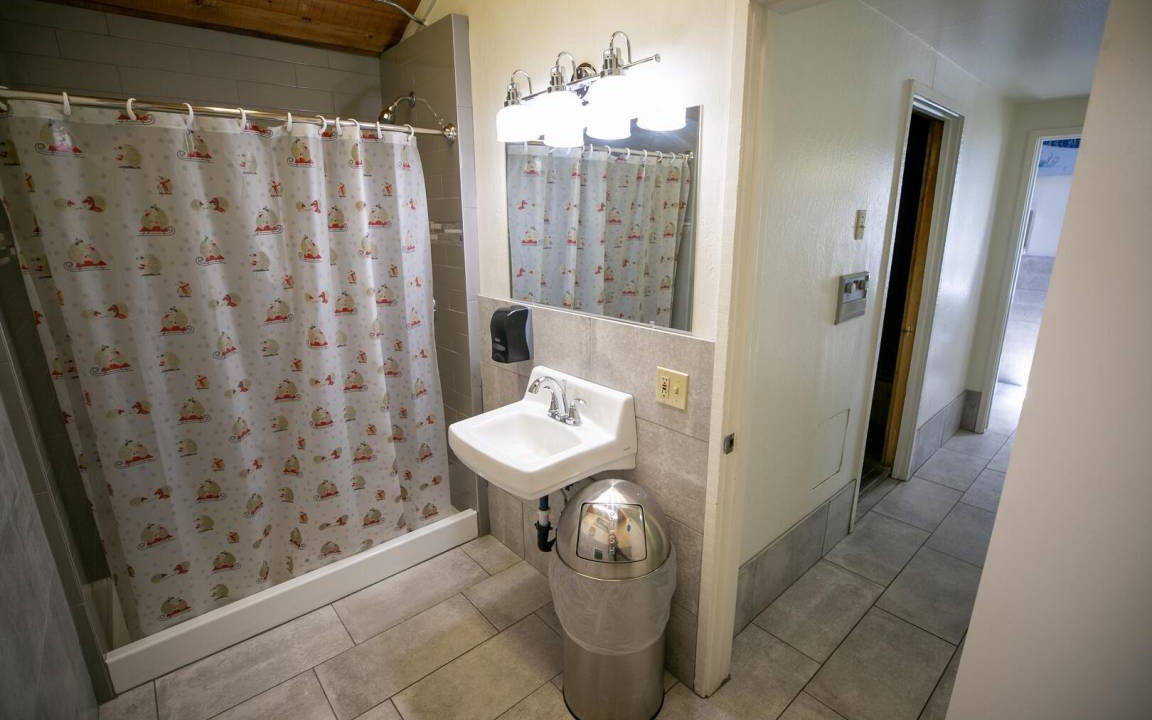 Photo of Bathroom in Mammoth Lakes