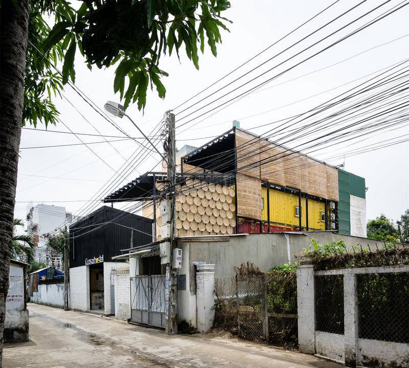Photo of Buildings in Vinh Hai