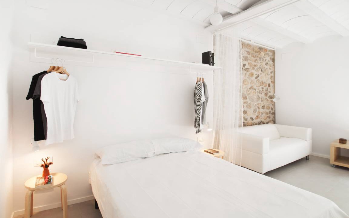 Photo of Bedroom in Peniscola Old Town