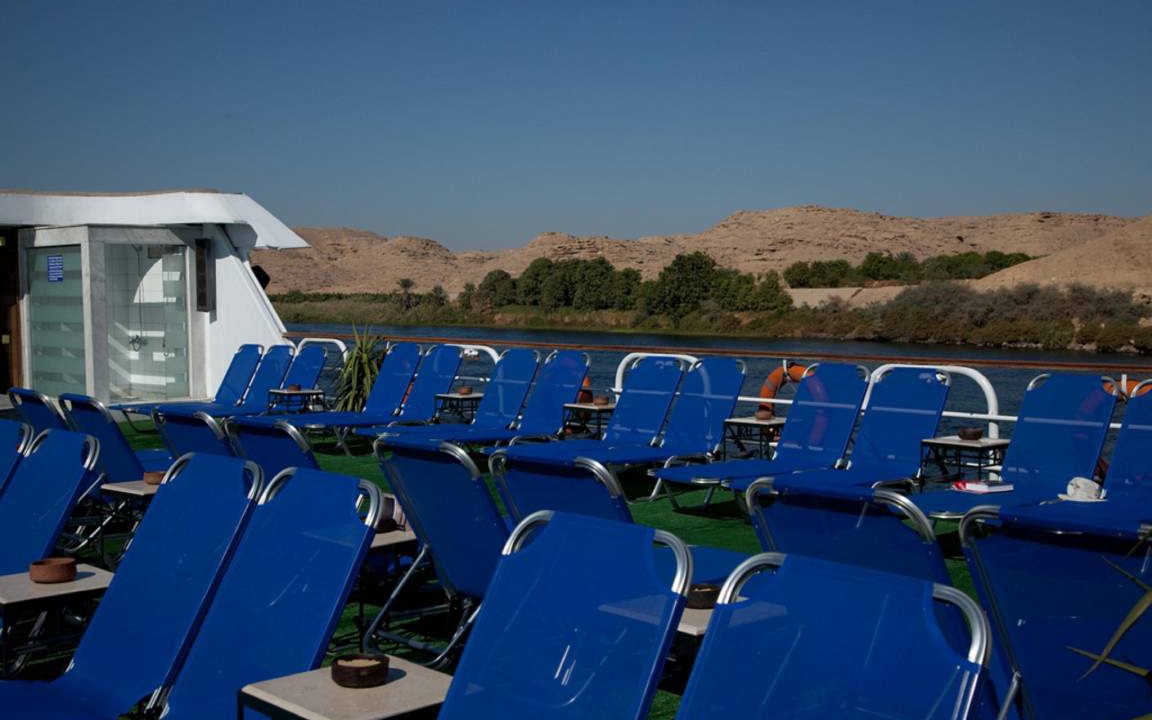 Photo of Others in Nile River Luxor