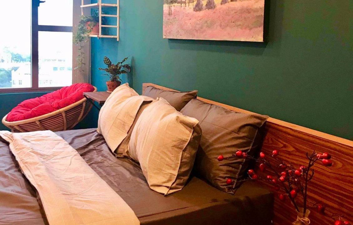 Photo of Bedroom in Bach Dang Riverside