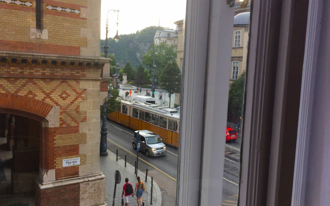 Photo of Others in Inner City Budapest