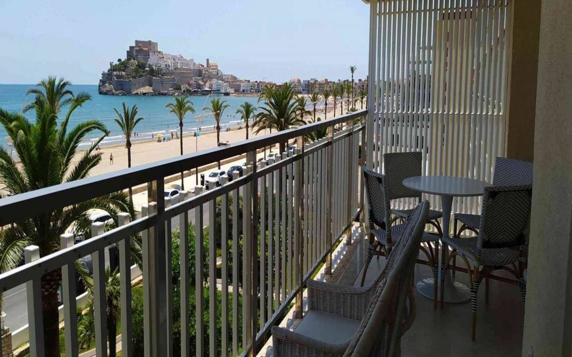 Photo of Patio Balcony in Peniscola