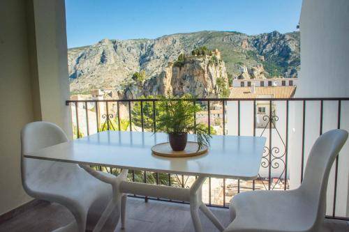Photo of Patio Balcony in El Castell de Guadalest