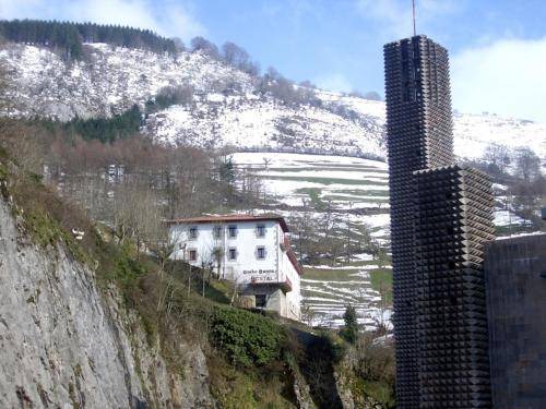 Photo of Buildings in Arantzazu