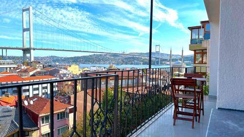 Photo of Patio Balcony in Ortakoy