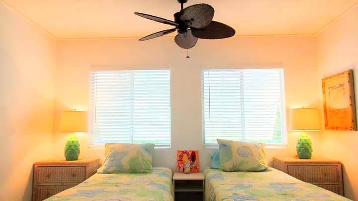 Photo of Bedroom in Staniel Cay