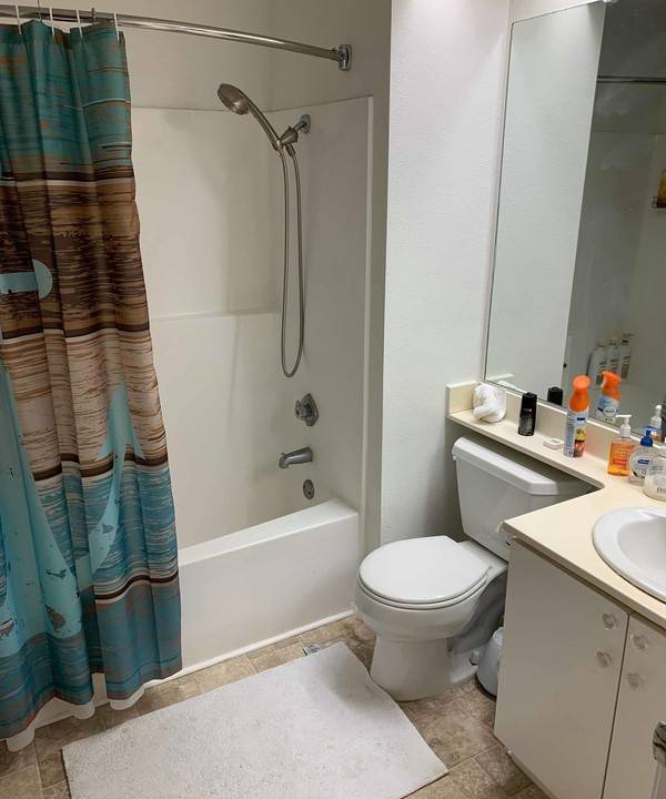 Photo of Bathroom in Ocean Park