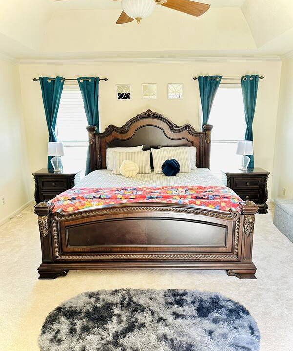 Photo of Bedroom in Gunter Afs