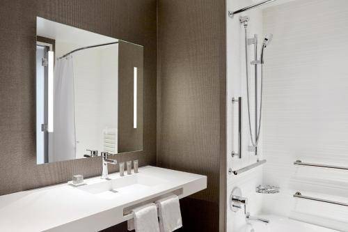 Photo of Bathroom in Airport Area