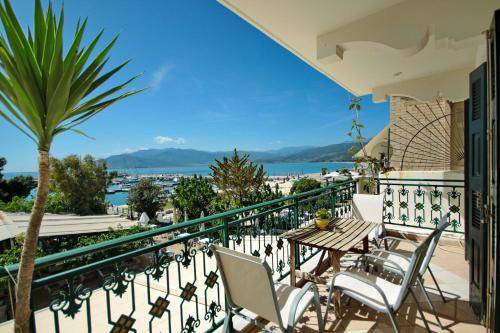 Photo of Patio Balcony in Paralio Astros