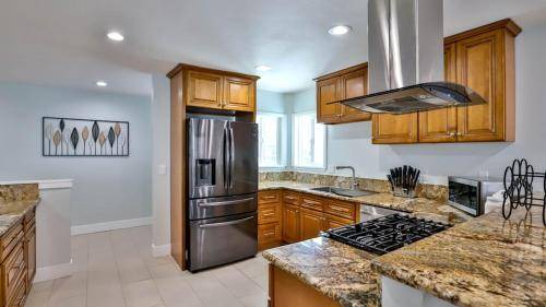 Photo of Kitchen in Westminster